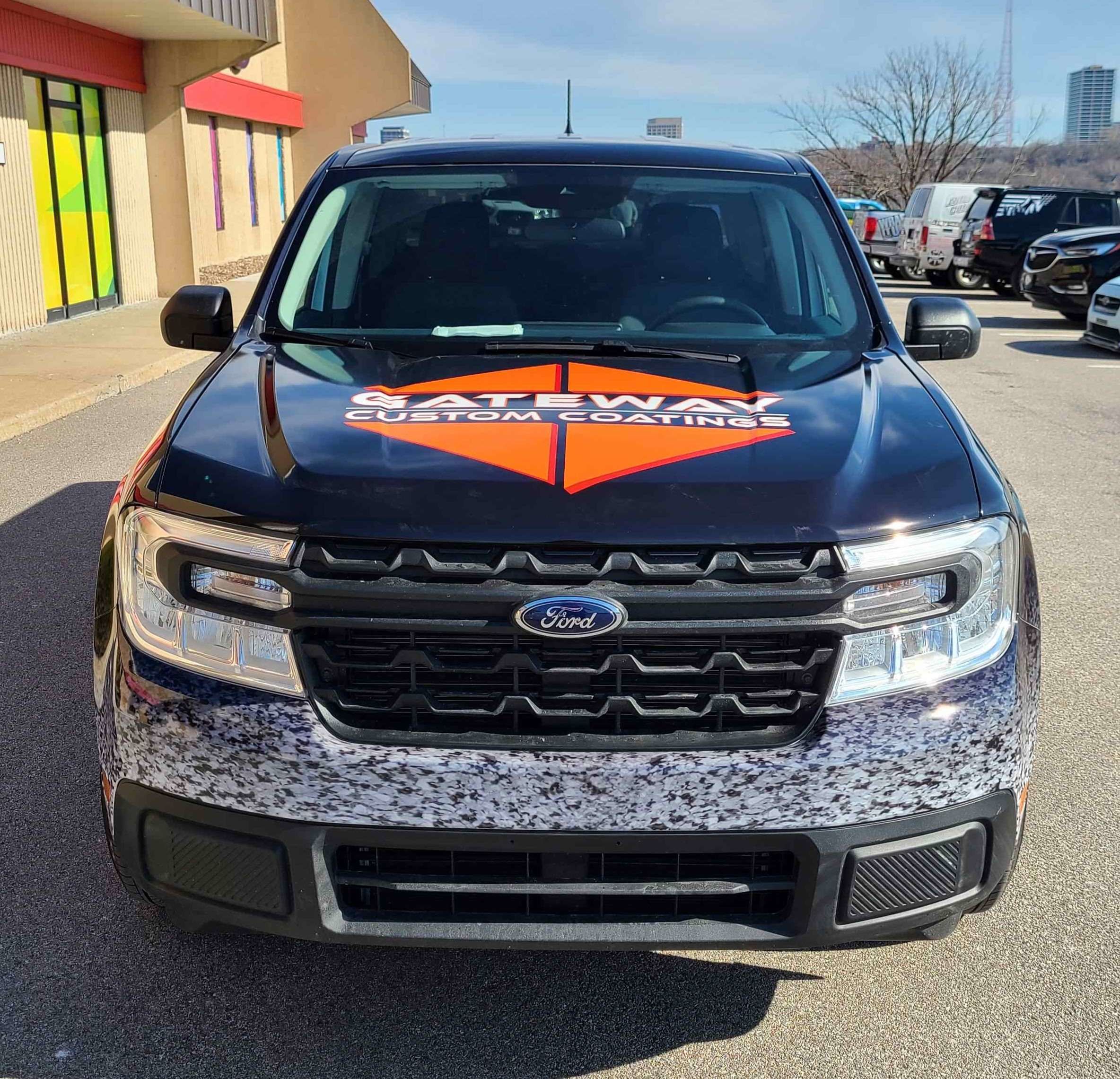 vehicle wrap