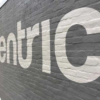 Exterior Building Wall Vinyl for Centric Projects in Kansas City, Missouri