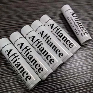 Custom Lip Balm for Events for Alliance Home Health Care in Kansas City, Kansas