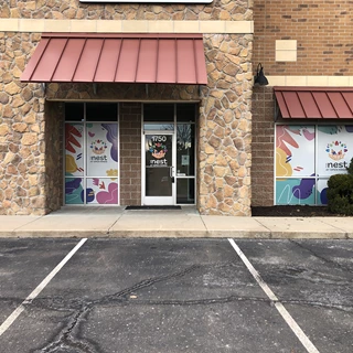 Window Graphics | Window and Door Graphics for Open Minds Child Development in Olathe, Kansas