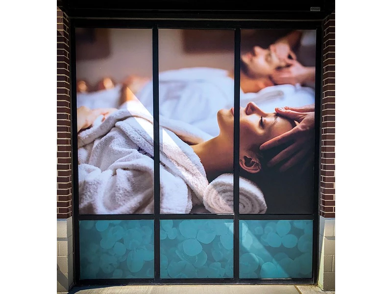 Recent Window Graphics Projects