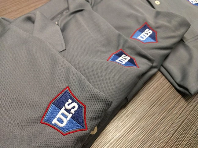 Embroidered Polo Shirts for UIS in Kansas City, Missouri