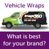 Vehicle Wraps – What Is Best for your Brand?