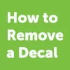 How to Remove a Decal | Image360 Kansas City Midtown Kansas