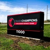 Project Spotlight – Crash Champions – Exterior Signage for Multiple Locations
