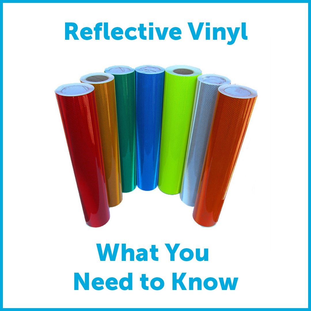 Reflective Vinyl – What You Need to Know – Image360 | Kansas City Midtown