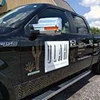 Project Spotlight – ULAH Interiors – Pickup Truck Partial Vehicle Graphics