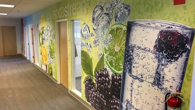 Wall Graphics & Murals